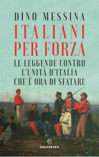 Italiani per forza, un libro per unire tutti gli Italiani