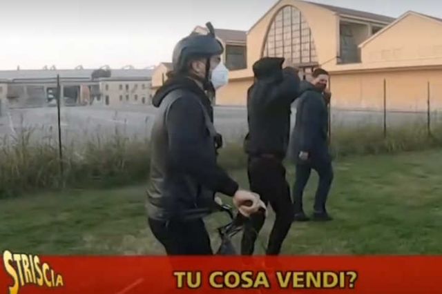 Brumotti e lo spaccio a Verona: la Municipale raddoppia l’unità cinofila e presenta i risultati raggiunti