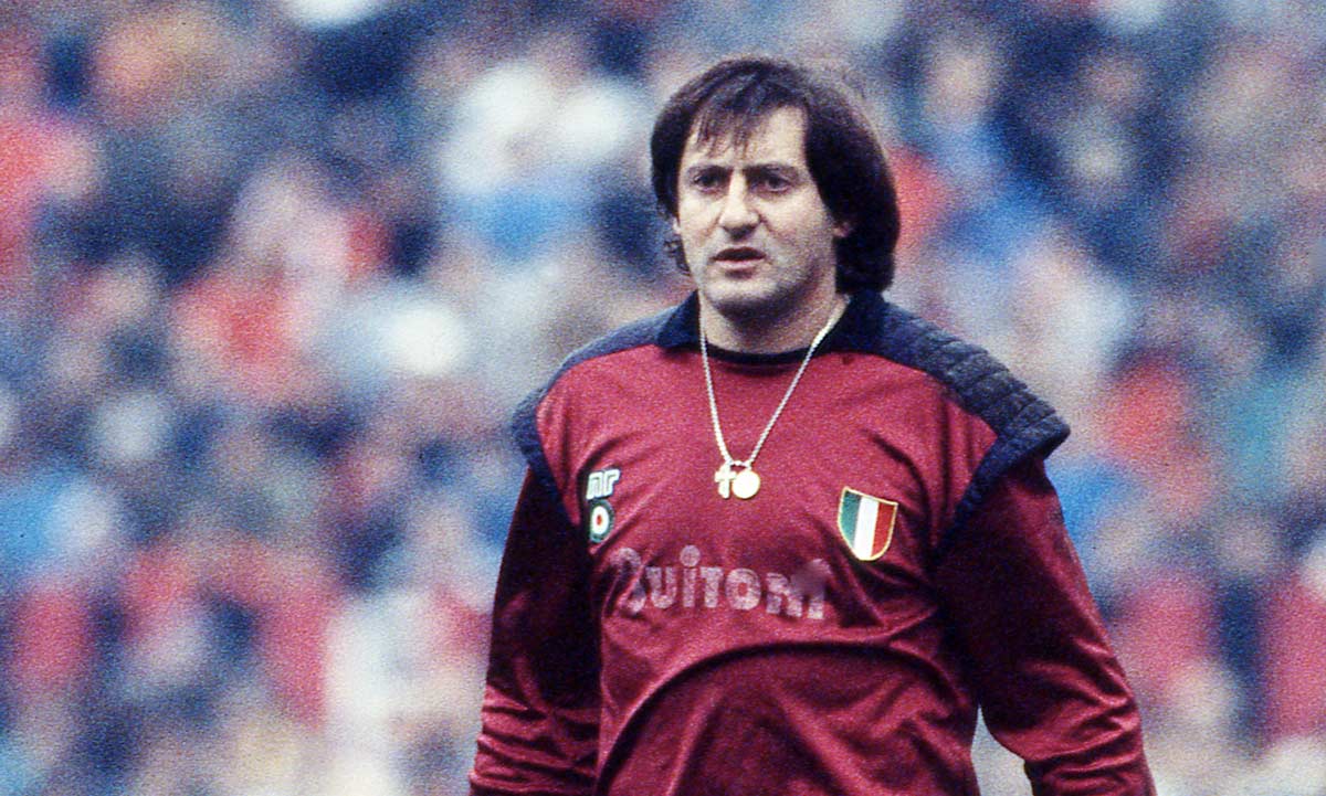 E’ morto Claudio Garella, il portiere dello scudetto con Verona e Napoli