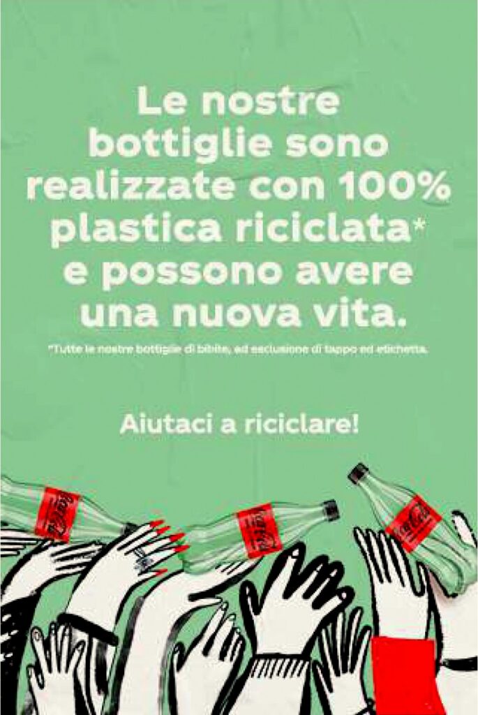 L'invito a riciclare la plastica, un pilastro della sostenibilità