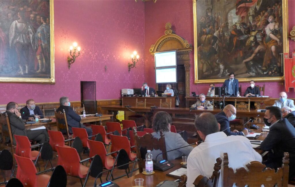 Consiglio Provinciale 1