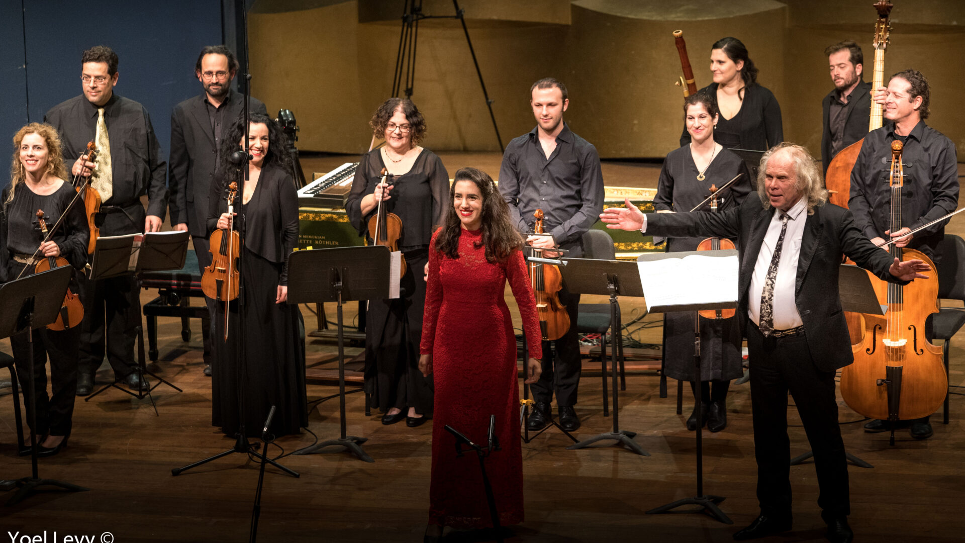 Sabato 4 marzo al Ristori Baroque Festival