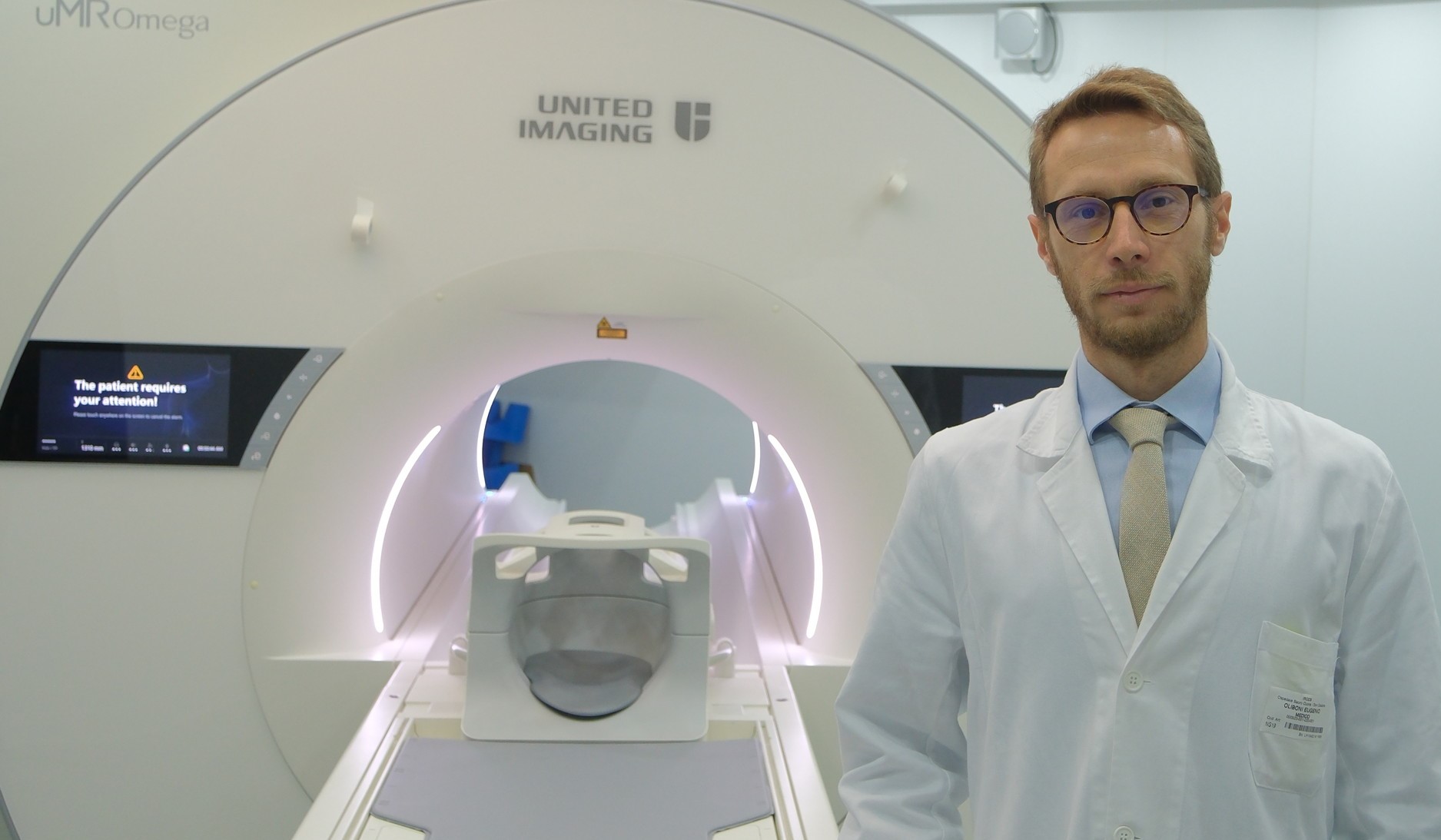 Ospedale di Negrar: inaugurate una nuova risonanza magnetica e una nuova PET per la medicina nucleare
