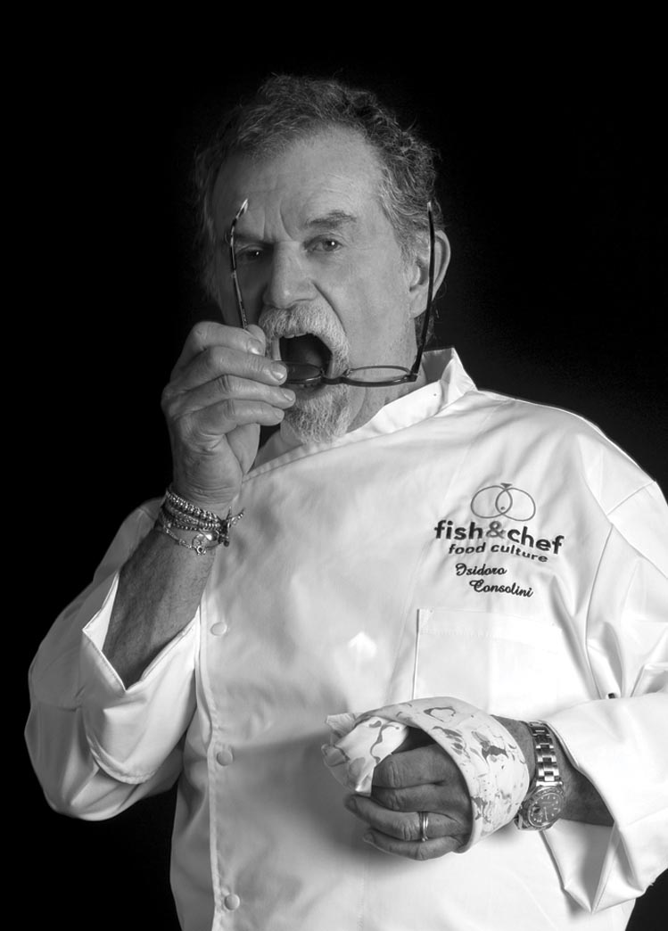 Isidoro Consolini: lo chef stellato torna di nuovo in sella all’Hotel Romeo di Torri