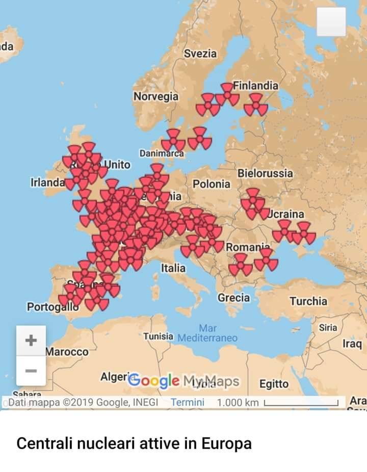 Il rincaro dell’energia ripropone all’Italia l’opzione nucleare