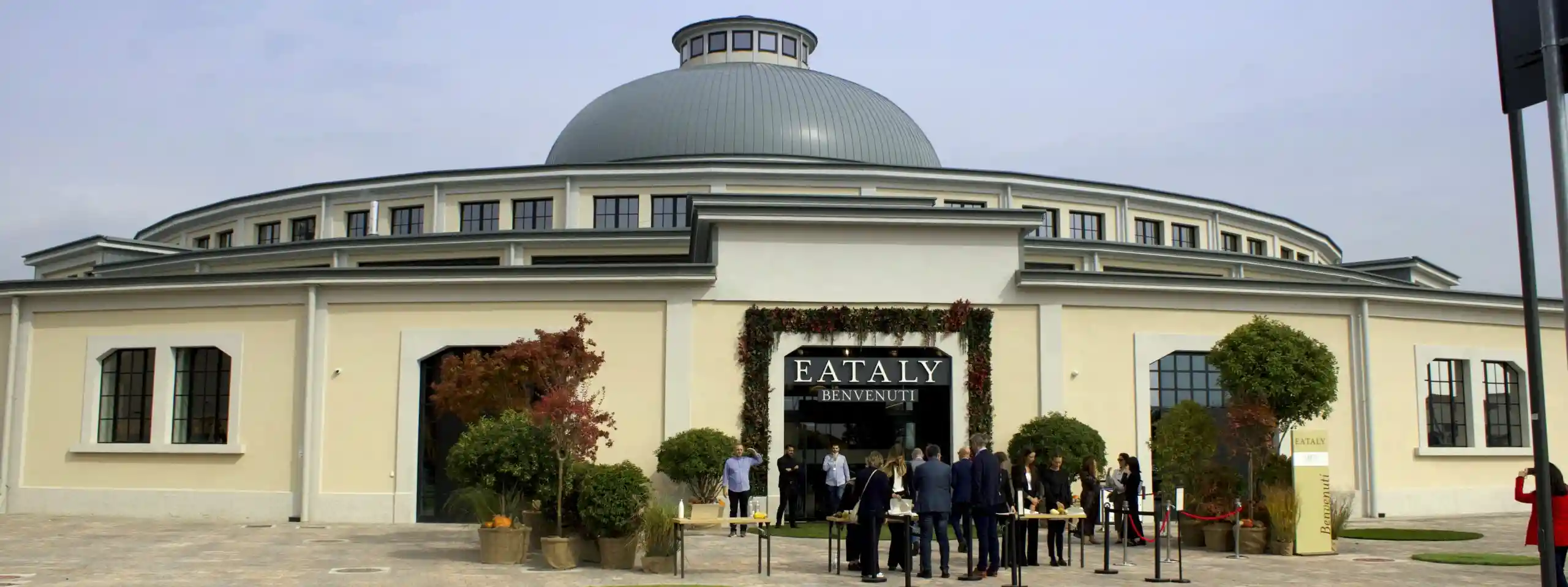 Museo del Vino. Si potrebbe fare all’ex fabbrica del ghiaccio davanti alla Fiera