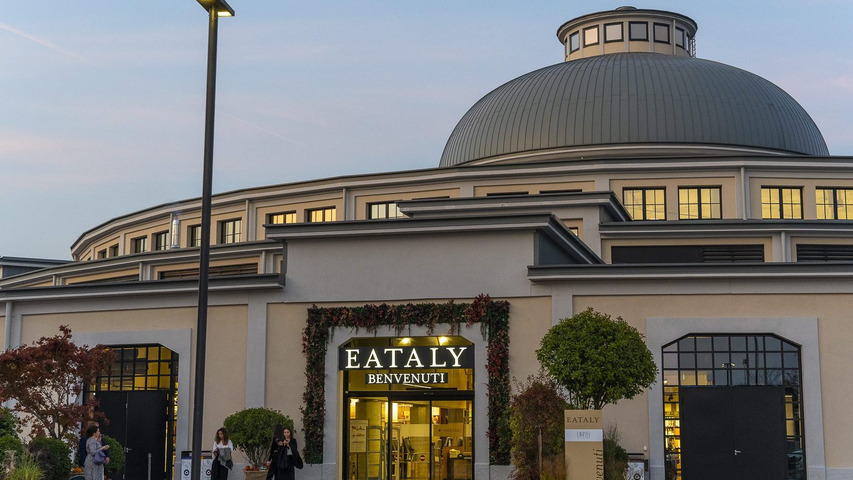 Accordo tra il Comune di Verona e Eataly. Nasce un hub al servizio della città