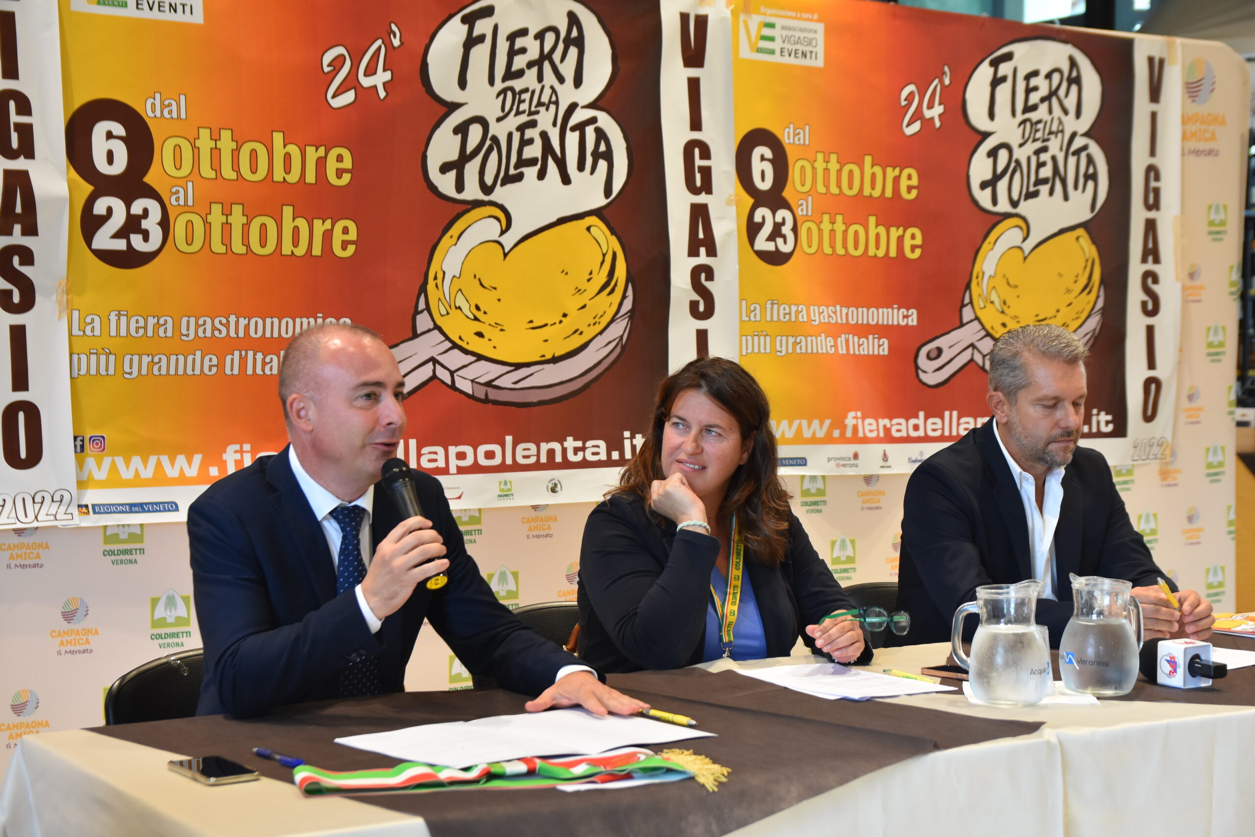 Fiera della Polenta, a ottobre la 24.ma edizione che vuole valorizzare i grani antichi di mais