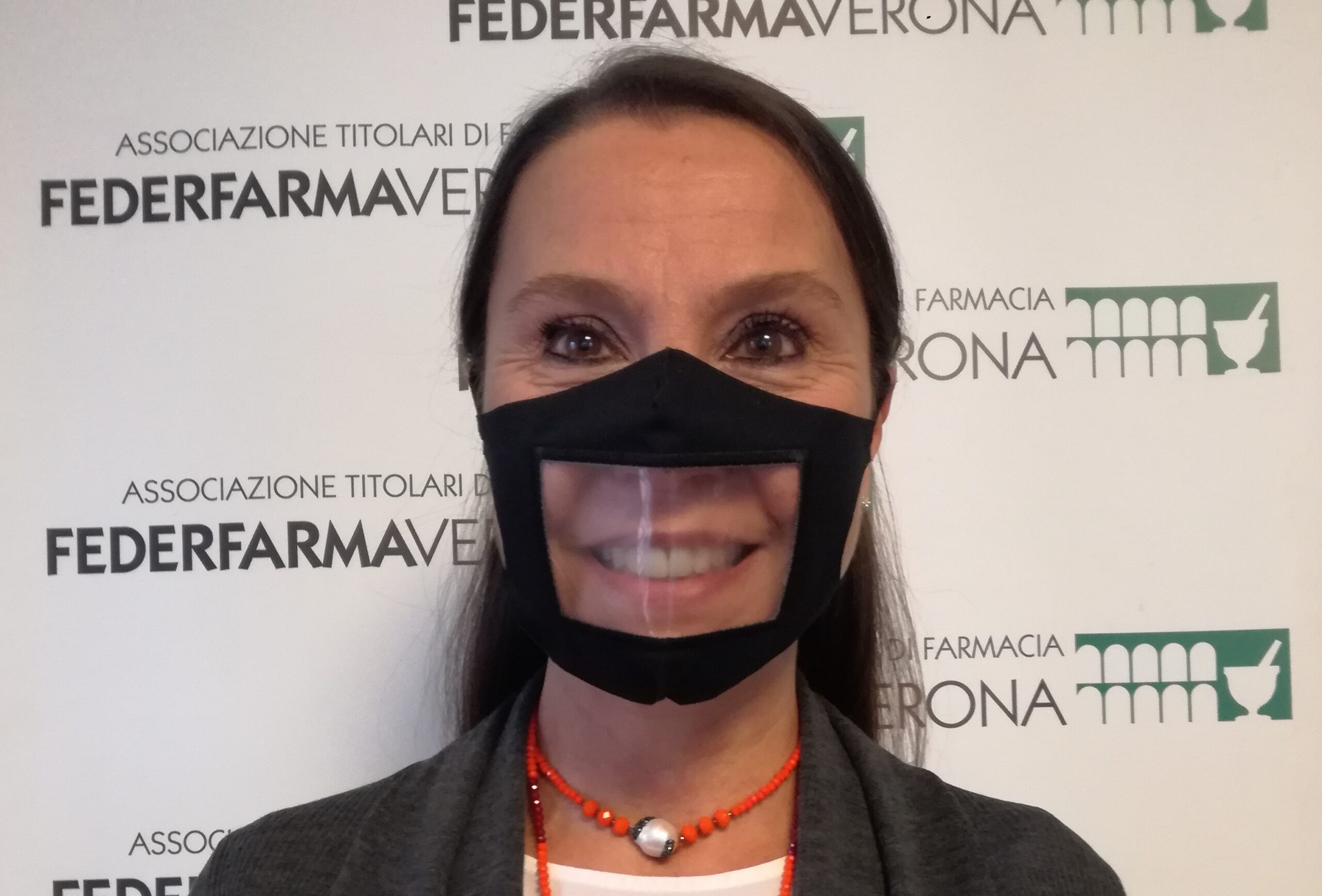 Elena Vecchioni presidente Federfarma Verona 5 scaled