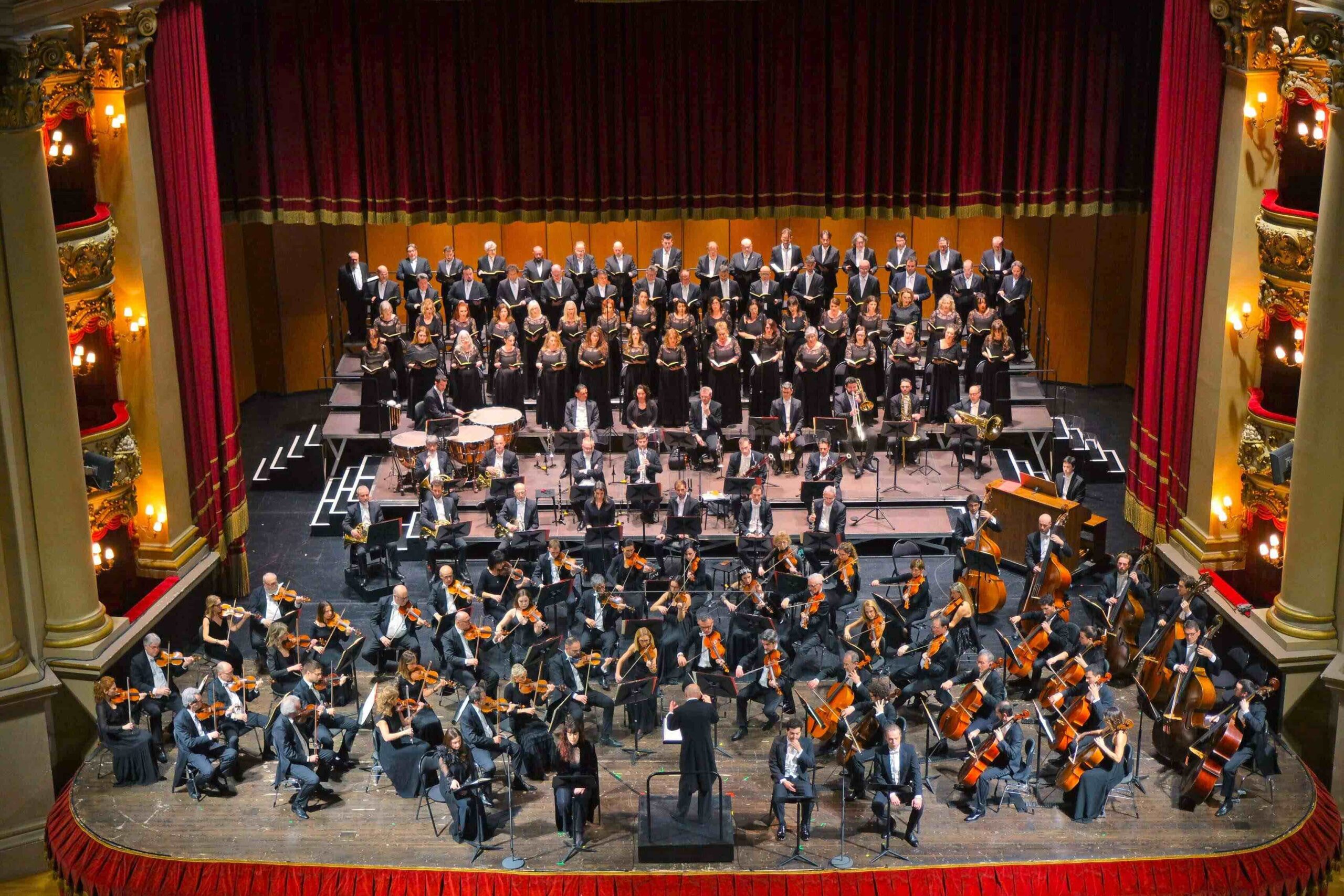 Lo Stabat Mater di Rossini. Un capolavoro ritrovato sul palco del Teatro Filarmonico