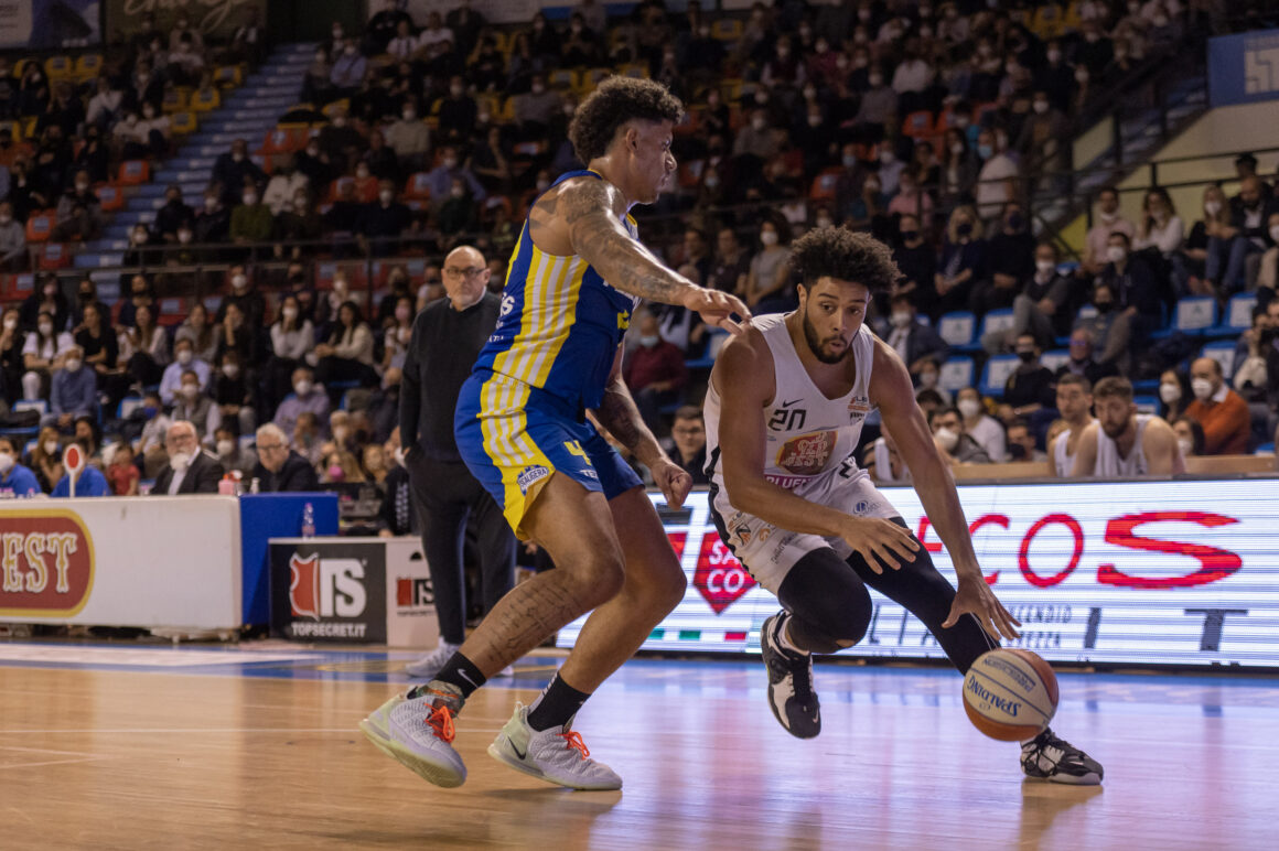 Scaligera Basket, Udine si prende gara 1 della finale. Martedì di nuovo in campo