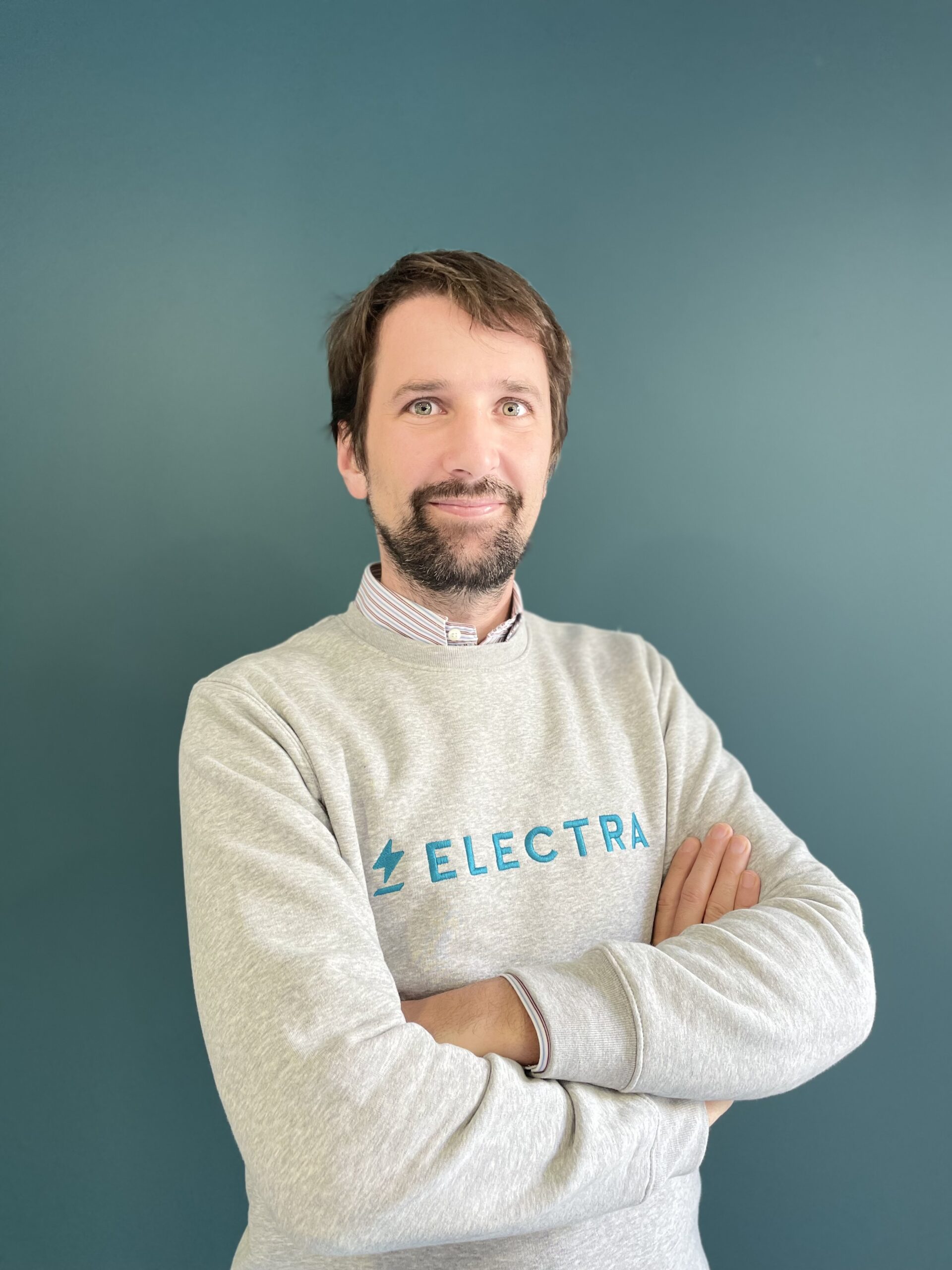 Eugenio Sapora General Manager Electra Italia scaled