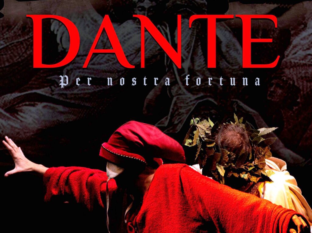 Evento Dante Luglio 2021