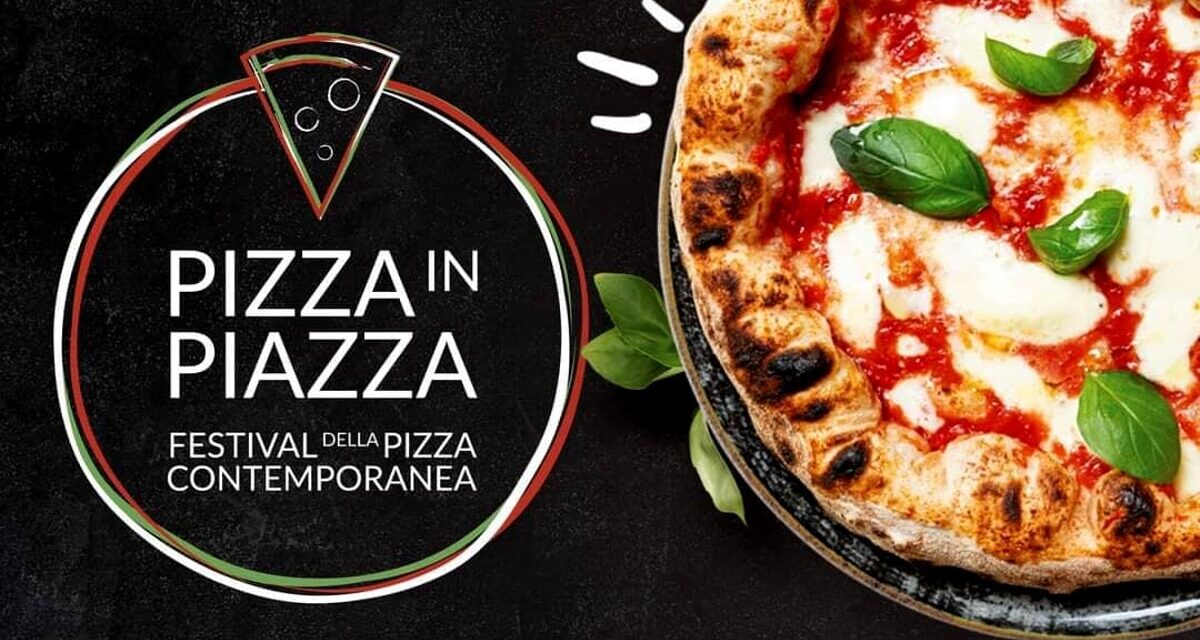 Pizza in Piazza a Vicenza. Dal 14 al 16 Giugno il meeting dei grandi maestri pizzaioli