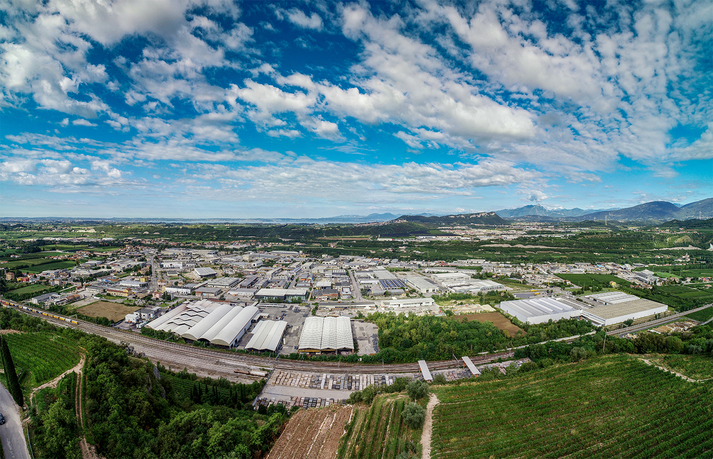 Marmomac. L’alleanza fra il marmo e il vino, distretti veronesi d’eccellenza