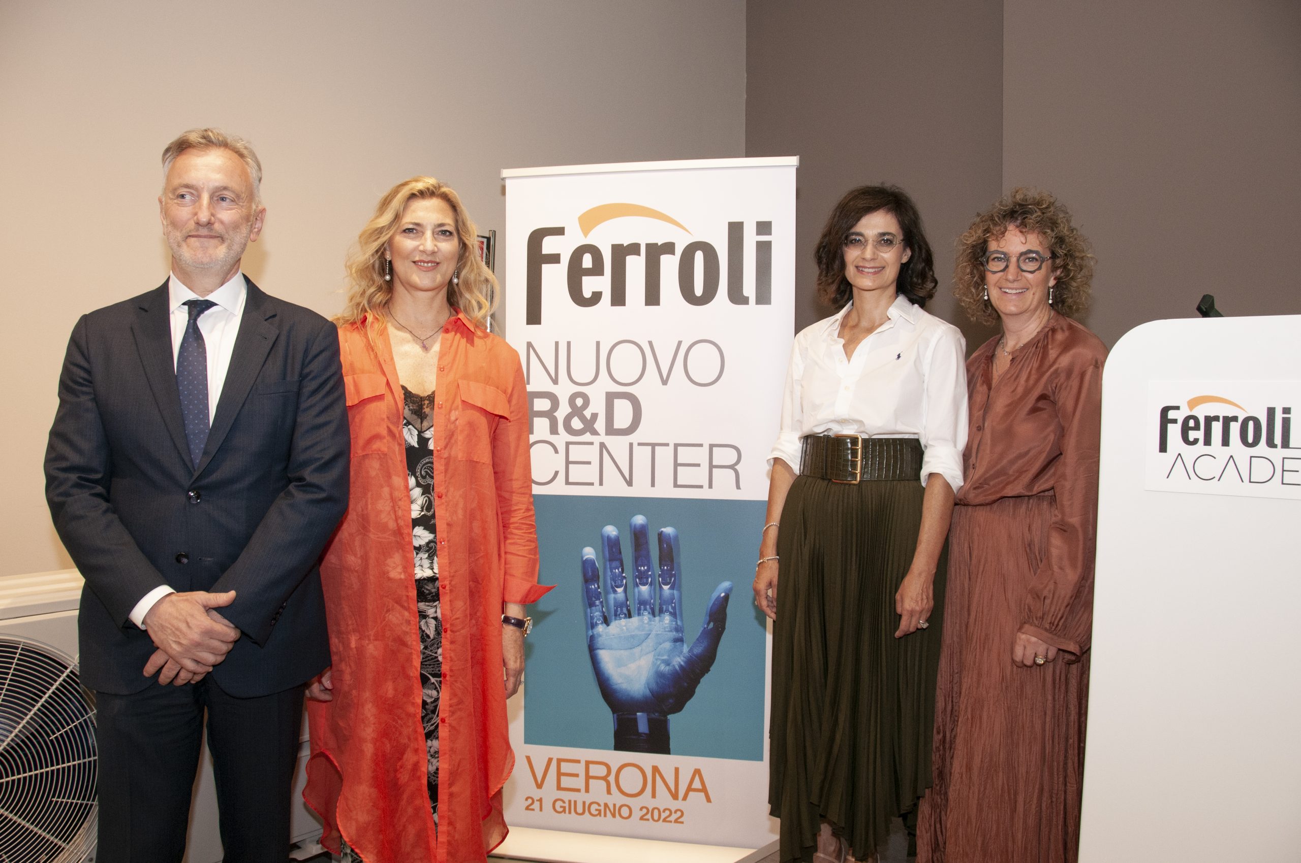 Ferroli abbatte le emissioni e cerca un partner nella distribuzione gas per lanciare le nuove caldaie 100% idrogeno