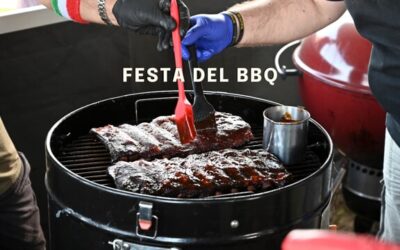 Dal 14 al 16 giugno a Peschiera del Garda la terza edizione della Festa del Barbecue