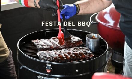 Dal 14 al 16 giugno a Peschiera del Garda la terza edizione della Festa del Barbecue