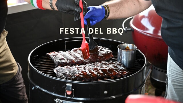 Dal 14 al 16 giugno a Peschiera del Garda la terza edizione della Festa del Barbecue