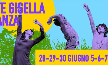 Forte Gisella. Al via la 3ª edizione del Festival di Danza Contemporanea