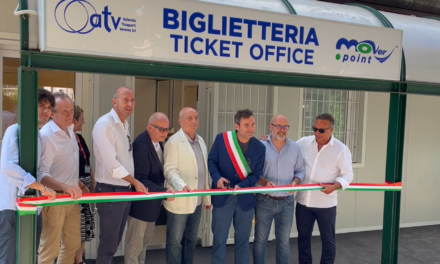 ATV, ecco la nuova autostazione di Legnago: è costata 170mila euro per dare un servizio ancora più efficiente