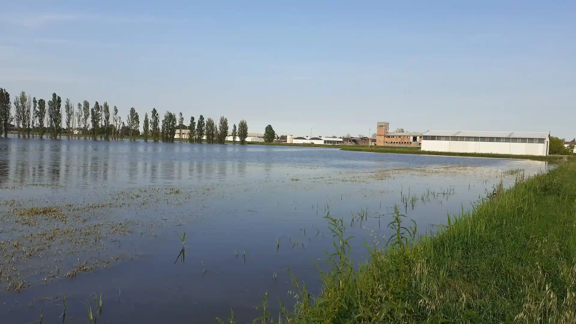 Piogge e siccità, il bilancio di questo maggio nel Veneto