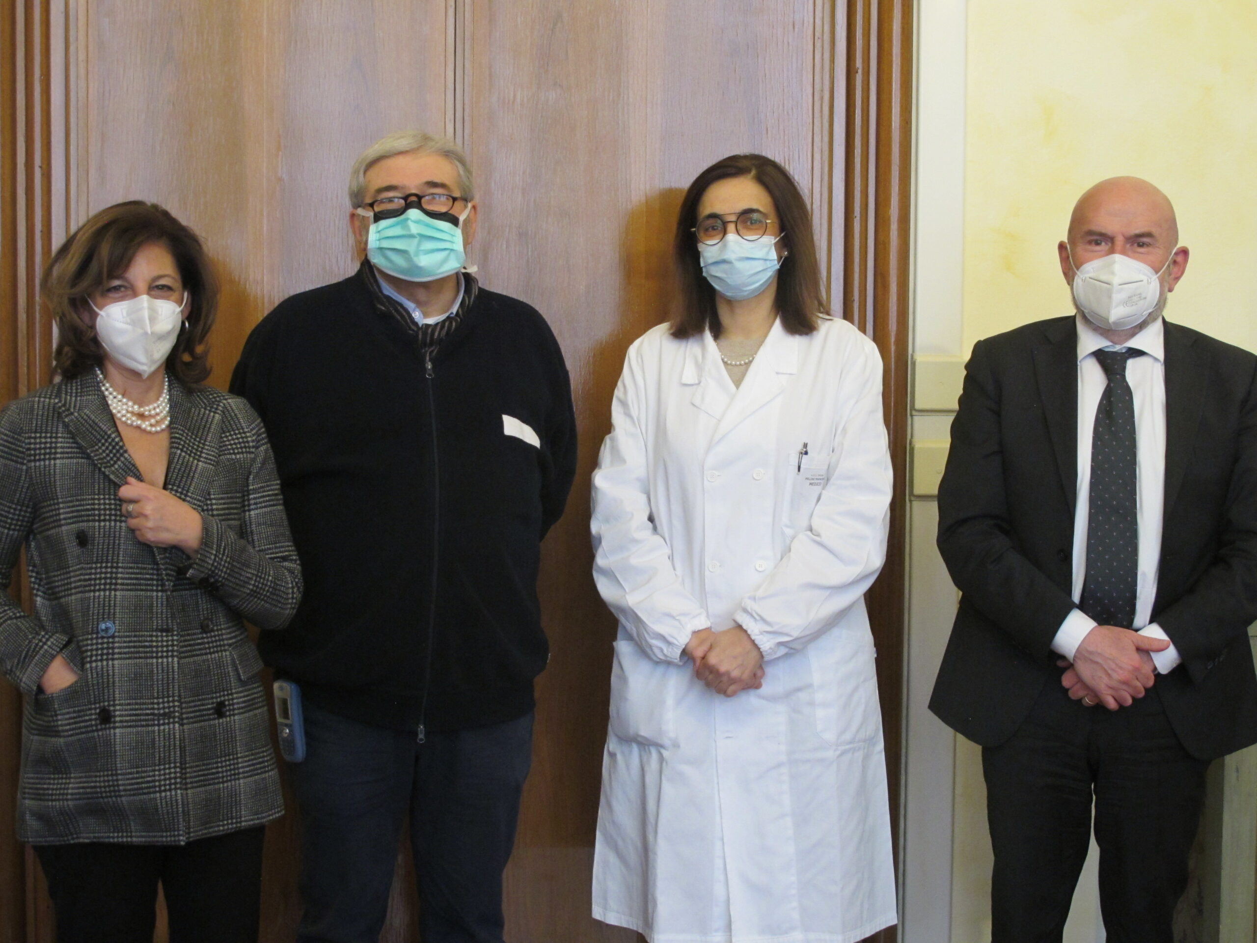 Ospedale di Borgo Trento, due nuovi direttori a Endocrinochirurgia ed a Chirurgia senologica
