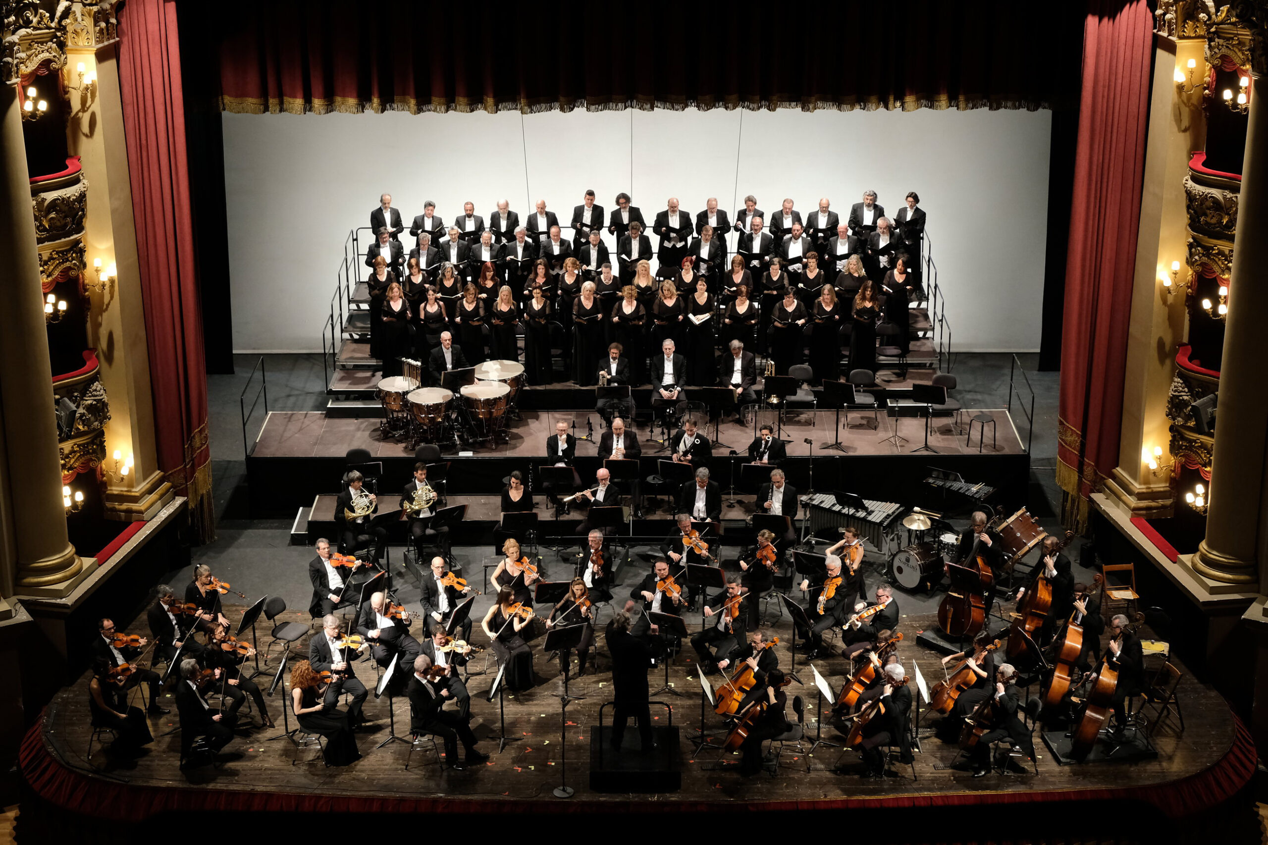 Mendelssohn e Ponchielli riaprono la stagione sinfonica al Filarmonico