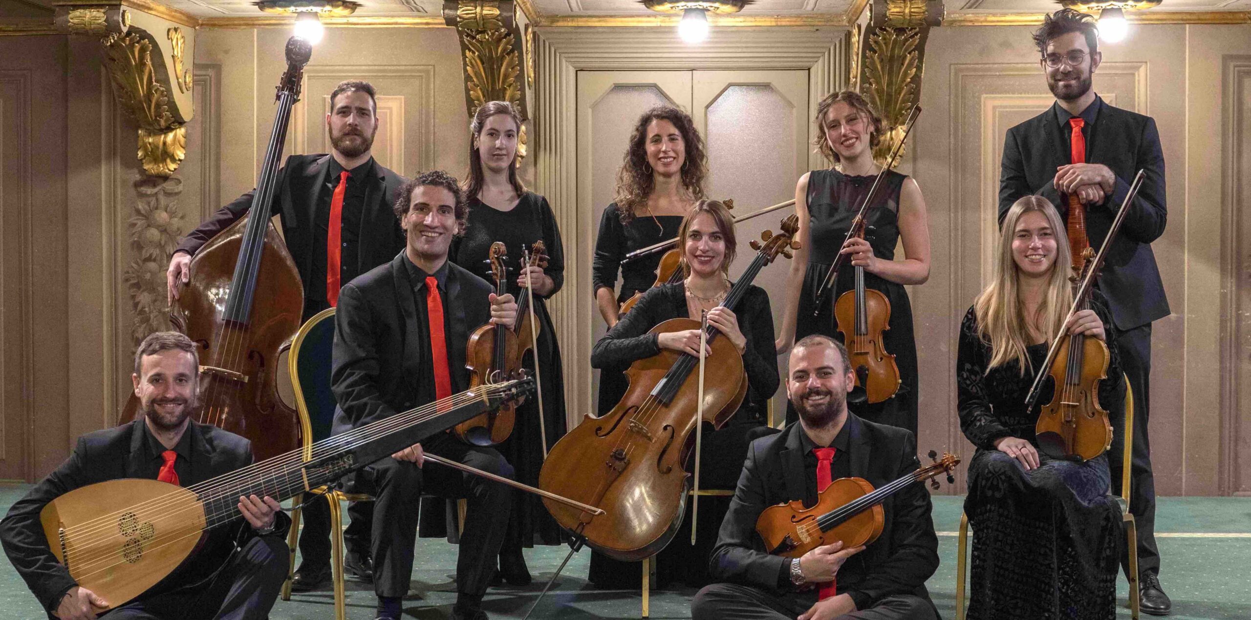 Sabato 25 marzo, Bach alla Fucina Machiavelli 