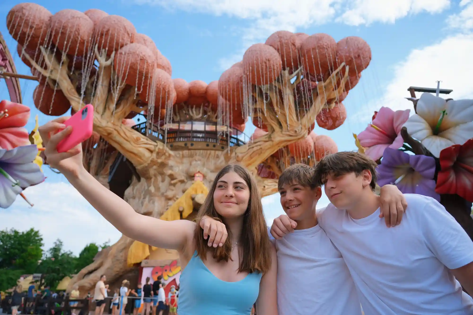 Gardaland. Primo bilancio della stagione 2023, si riconferma fra le destinazioni più amate dai turisti 