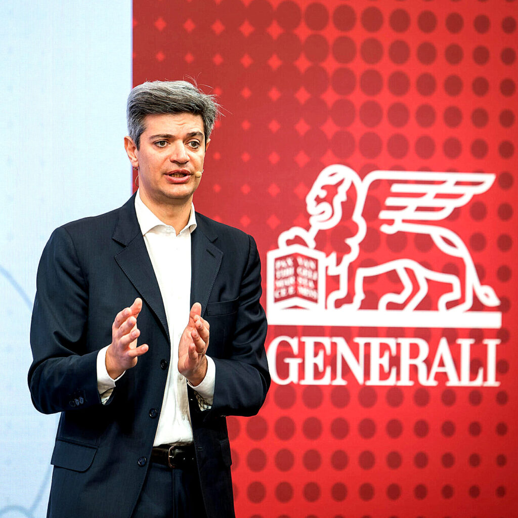 Generali Marco Sesana