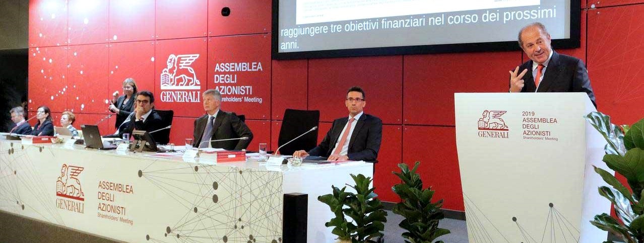 Generali si fa sentire: chiede a Ivass e Consob se i pattisti sono in regola e serra i ranghi nominando i nuovi comitati