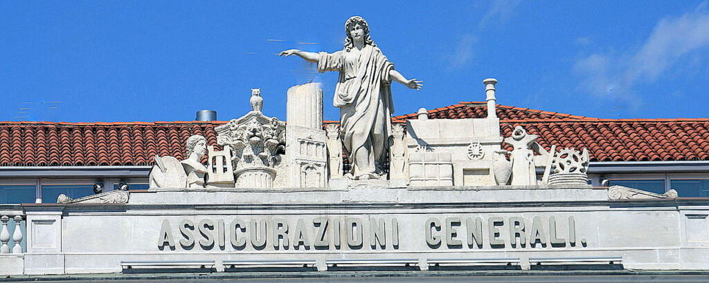 Generali sede Trieste