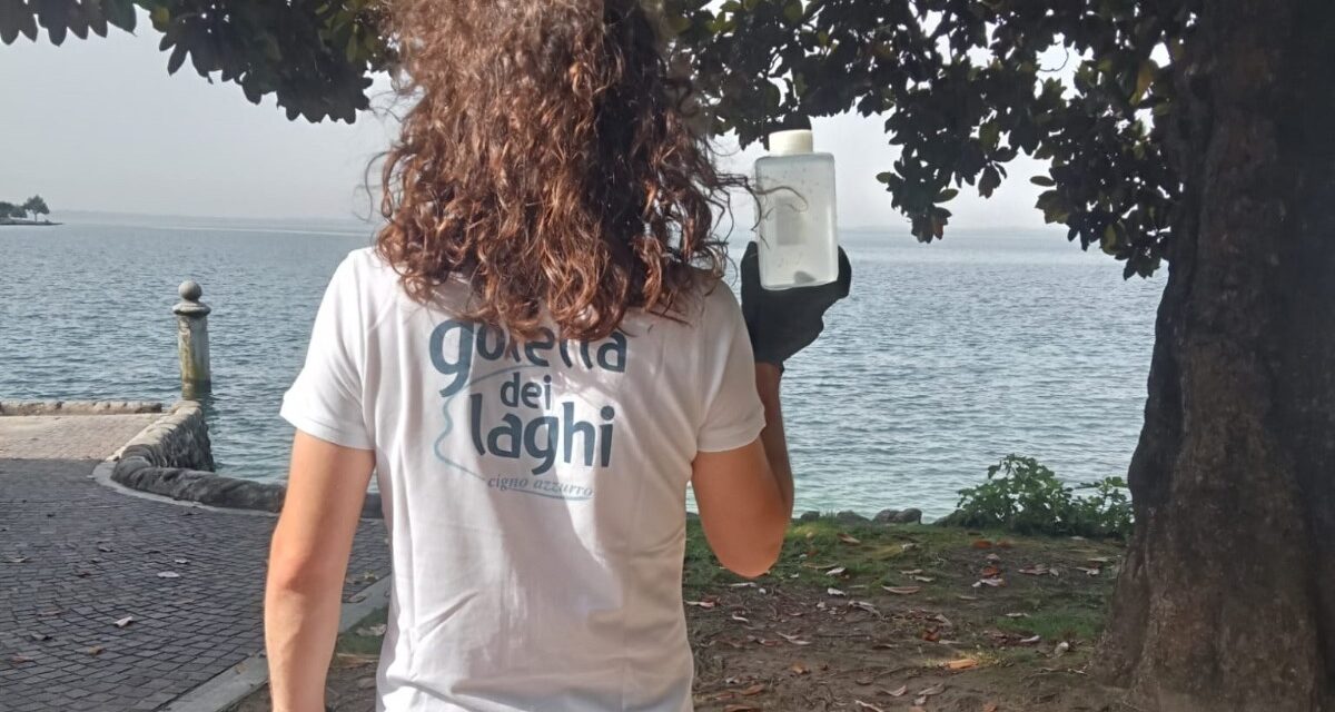 Goletta dei Laghi 2024. Legambiente Veneto sollecita interventi urgenti sul Lago di Garda