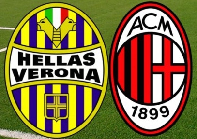 Scivolone in casa col Milan. L’Hellas perde 2-0