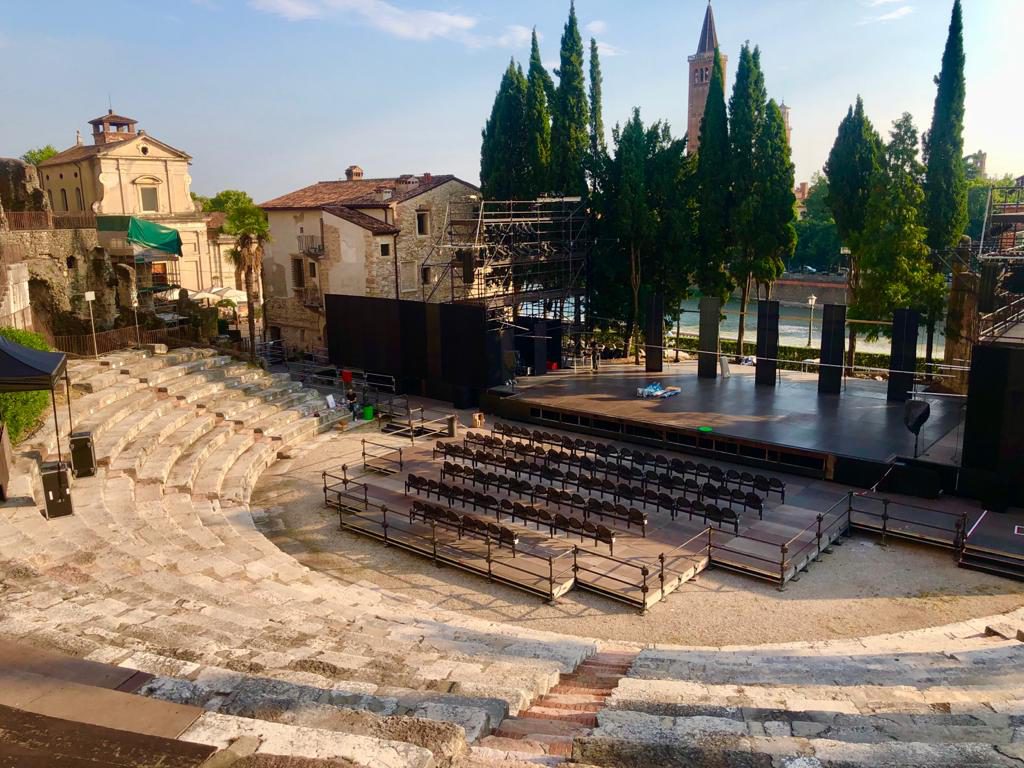 Il Mercante di Venezia al Teatro Romano