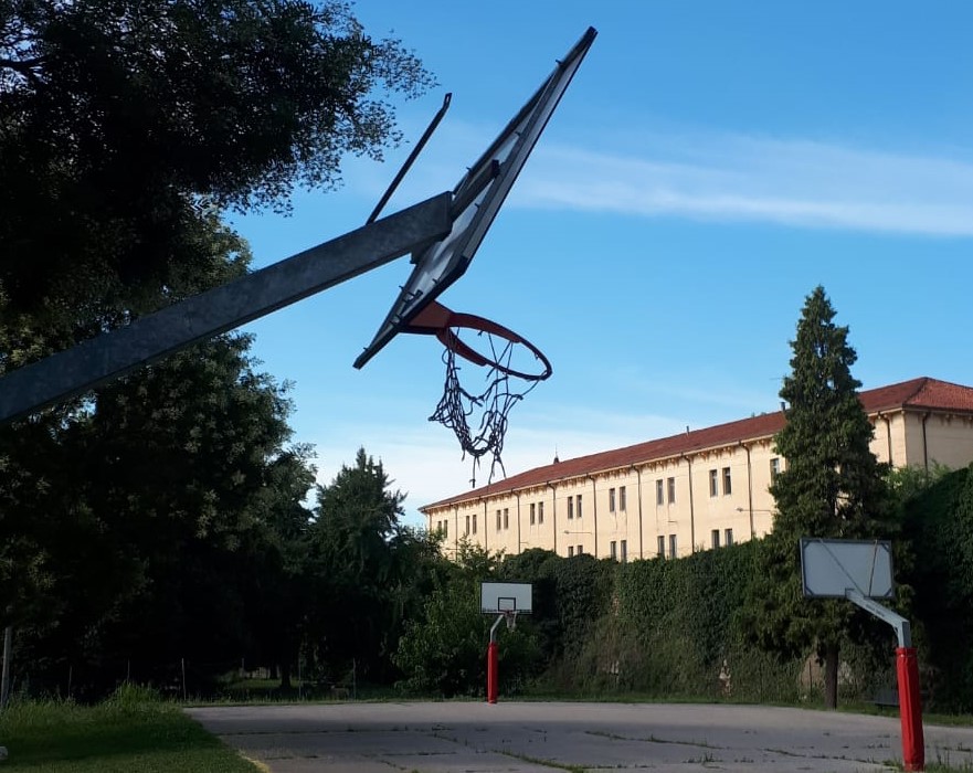 Porta Catena, col degrado arriva il vandalismo