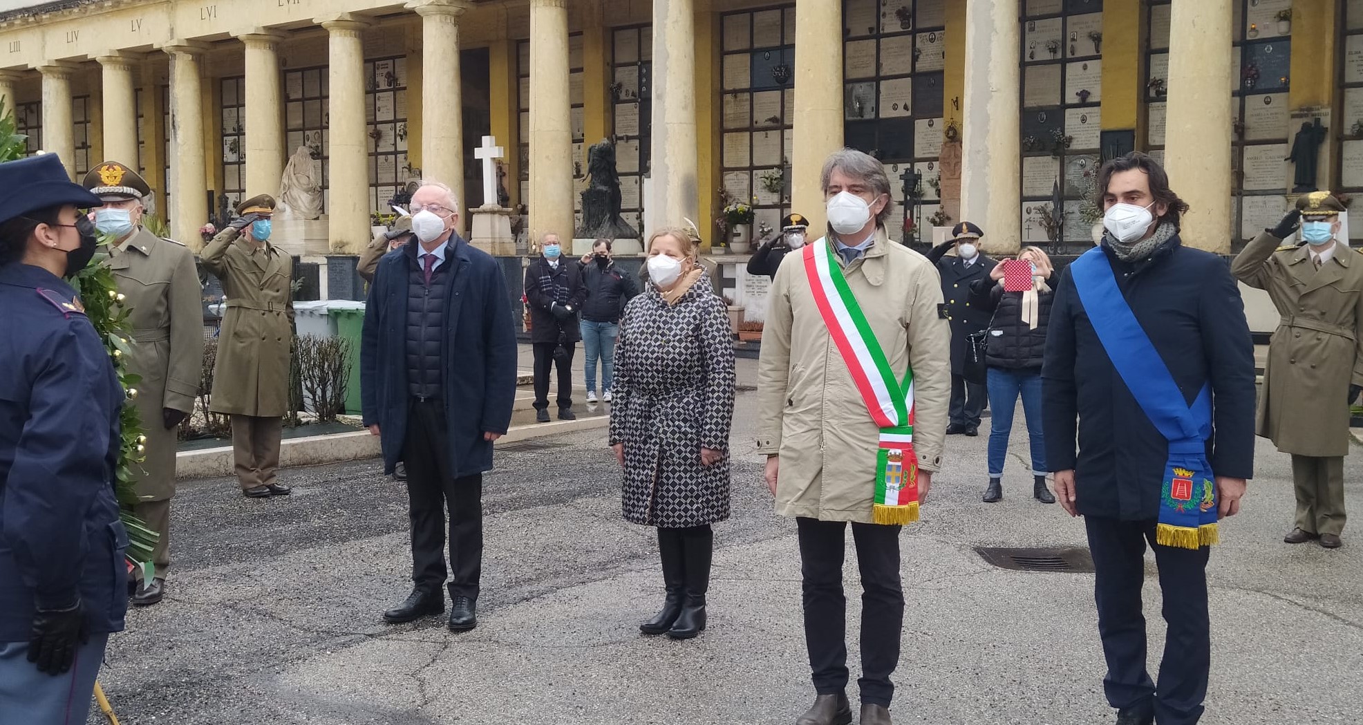 Verona ricorda e omaggia le vittime dell’esodo giuliano-dalmata