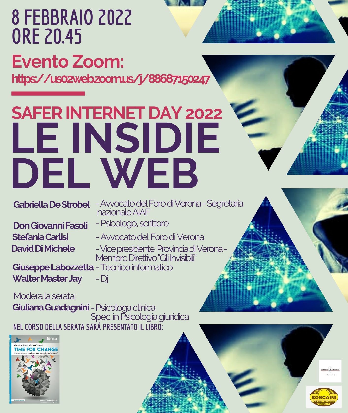 Safer internet day, questa sera webinar de Gli Invisibili