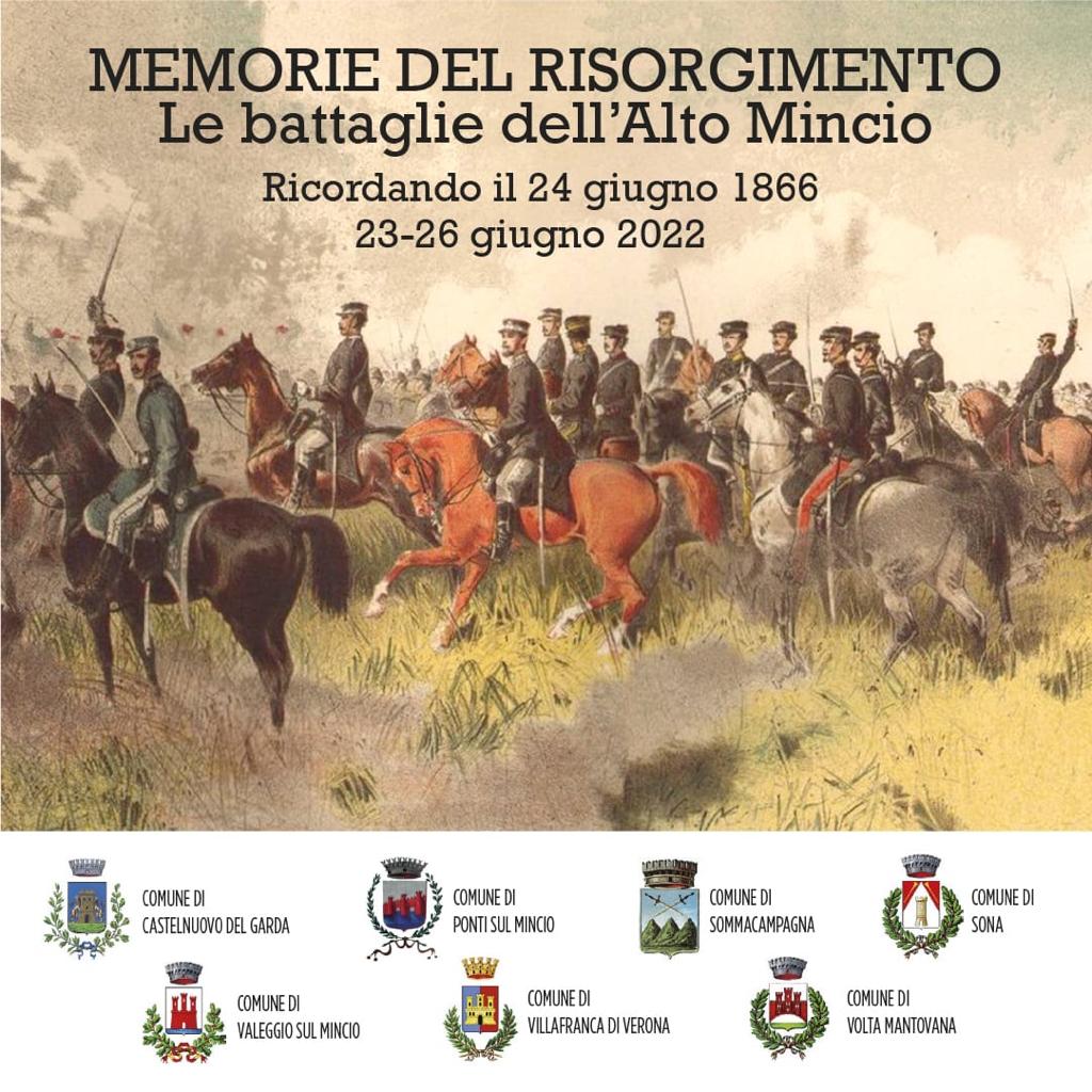 Anniversario del Quadrato, ecco il programma di domani (24 giugno) a Villafranca