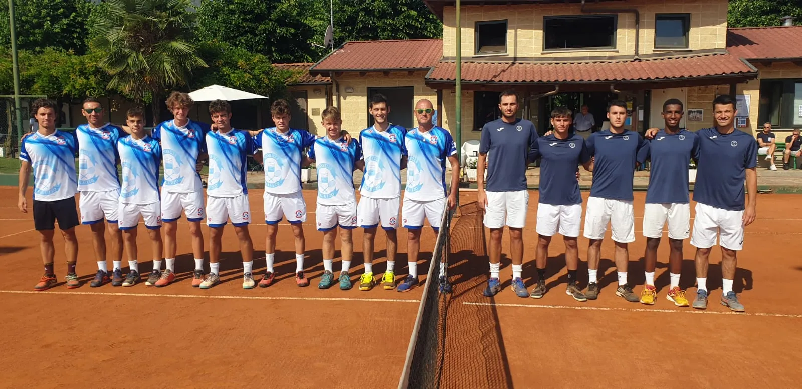 TENNIS VILLAFRANCA: LA B2 CONQUISTA LA SALVEZZA NEL DOPPIO DI SPAREGGIO