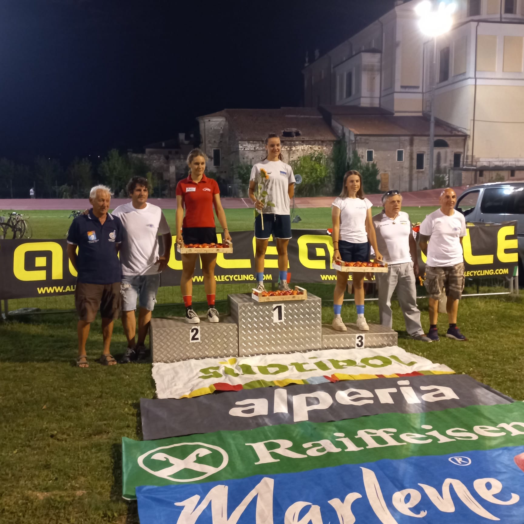 Trofeo Veneto in Pista: il Team Petrucci protagonista