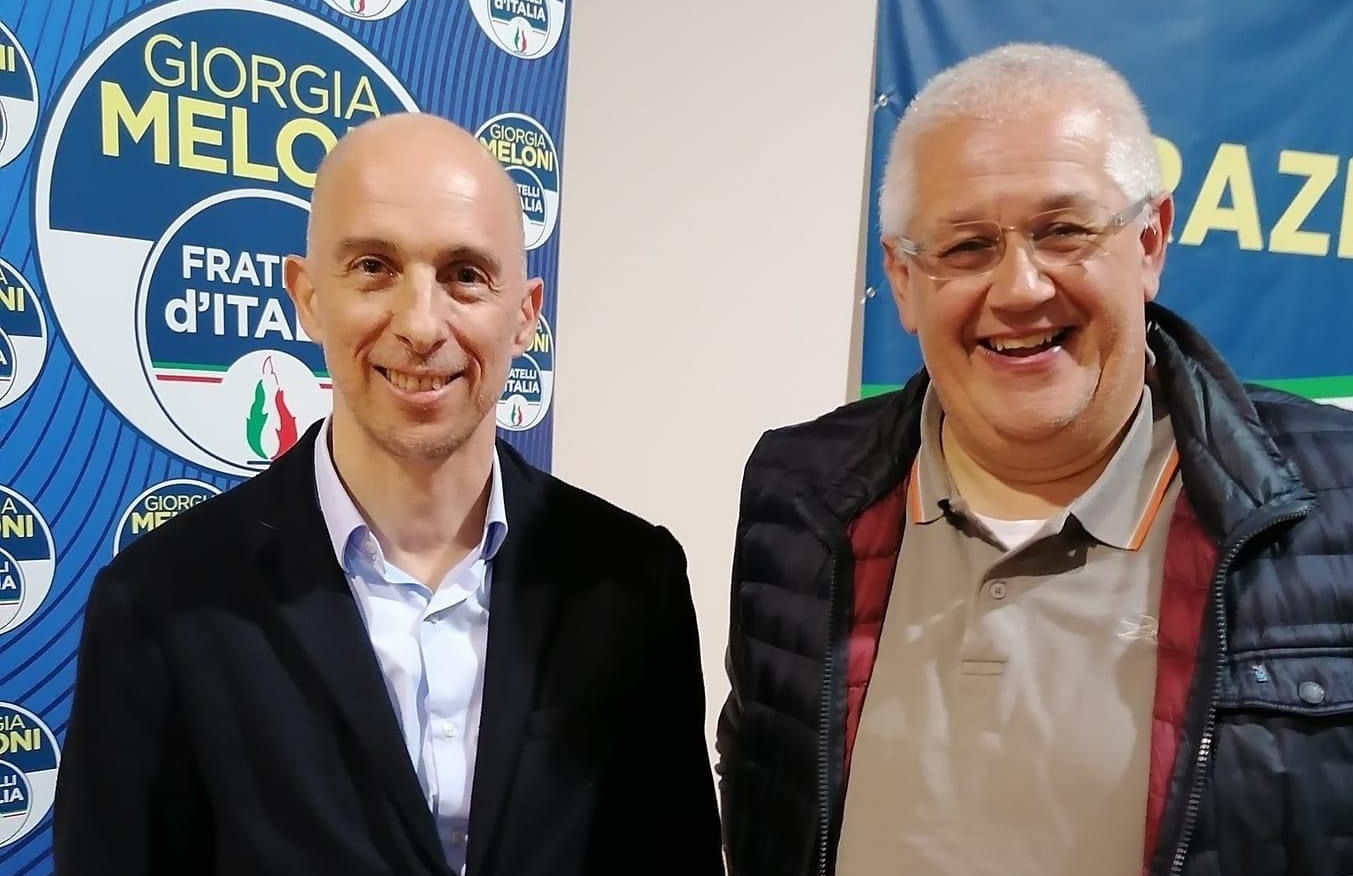 S’incendia la campagna elettorale, Fratelli d’Italia di Villafranca avvia l’espulsione di Mario Faccioli