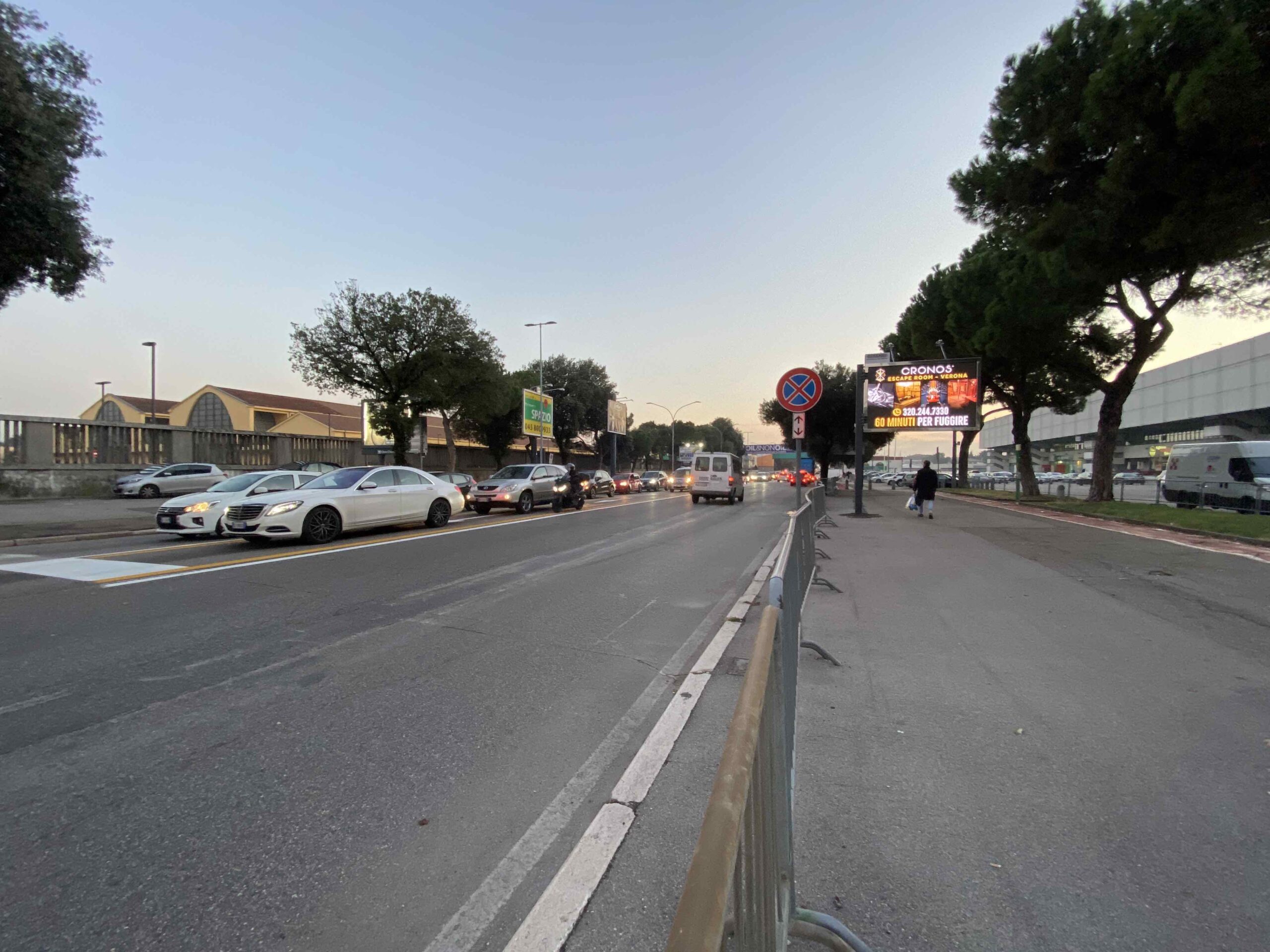 Il centrodestra critica le scelte sul traffico a Verona Sud: creano code e rendono difficili i collegamenti fra Borgo Roma e Golosine