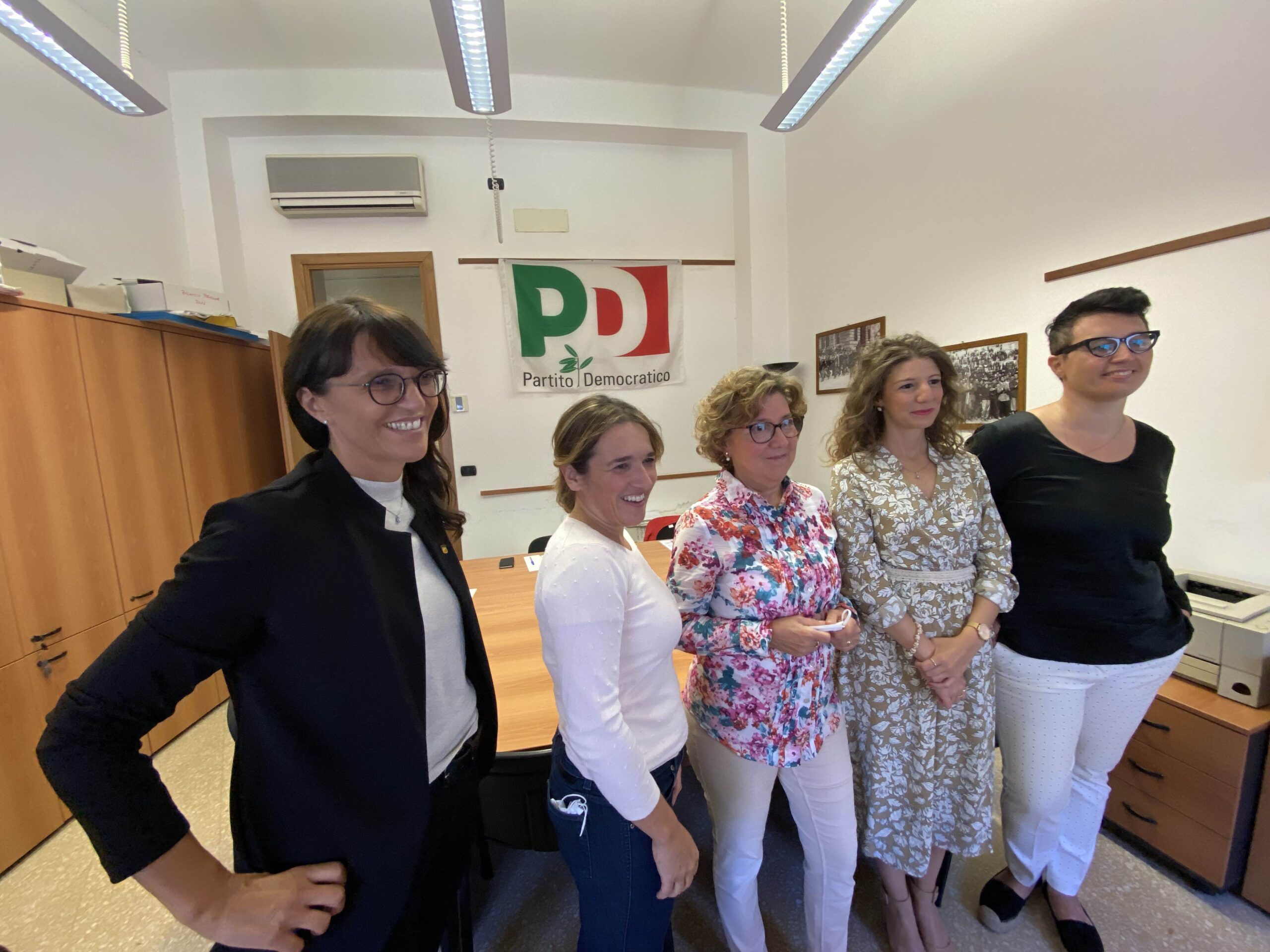 Amministrative 2021, le candidature femminili del PD
