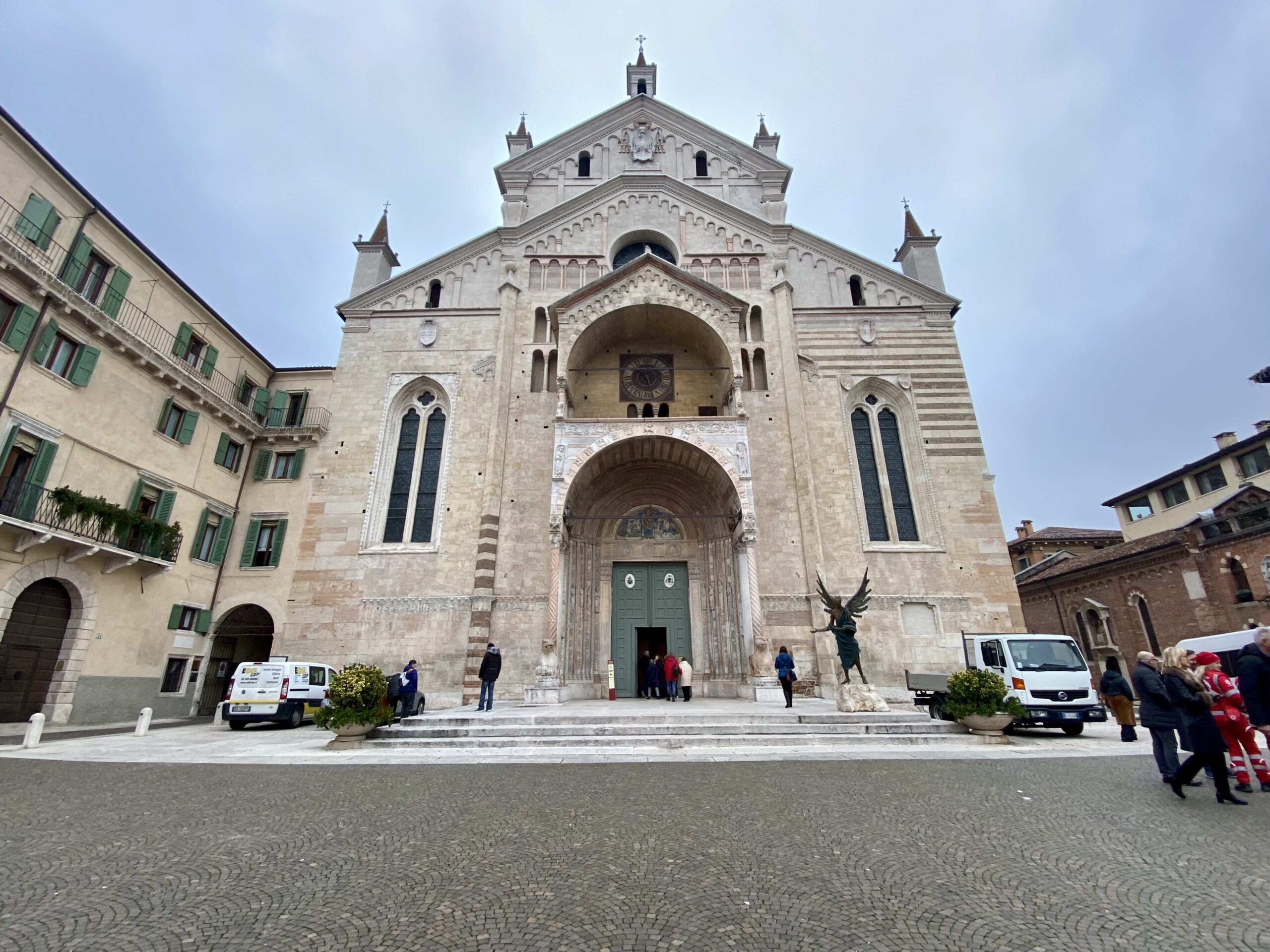 Inaugurata ieri in Duomo la Mostra Presepi 2022