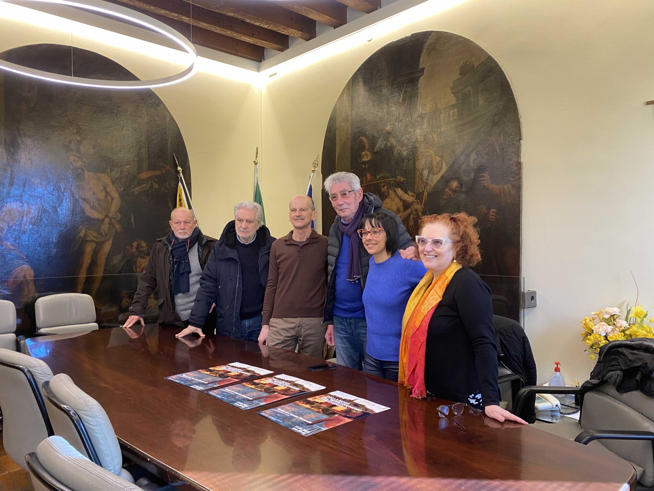 Presentato questa mattina il concorso fotografico: “La Tua Villafranca”.