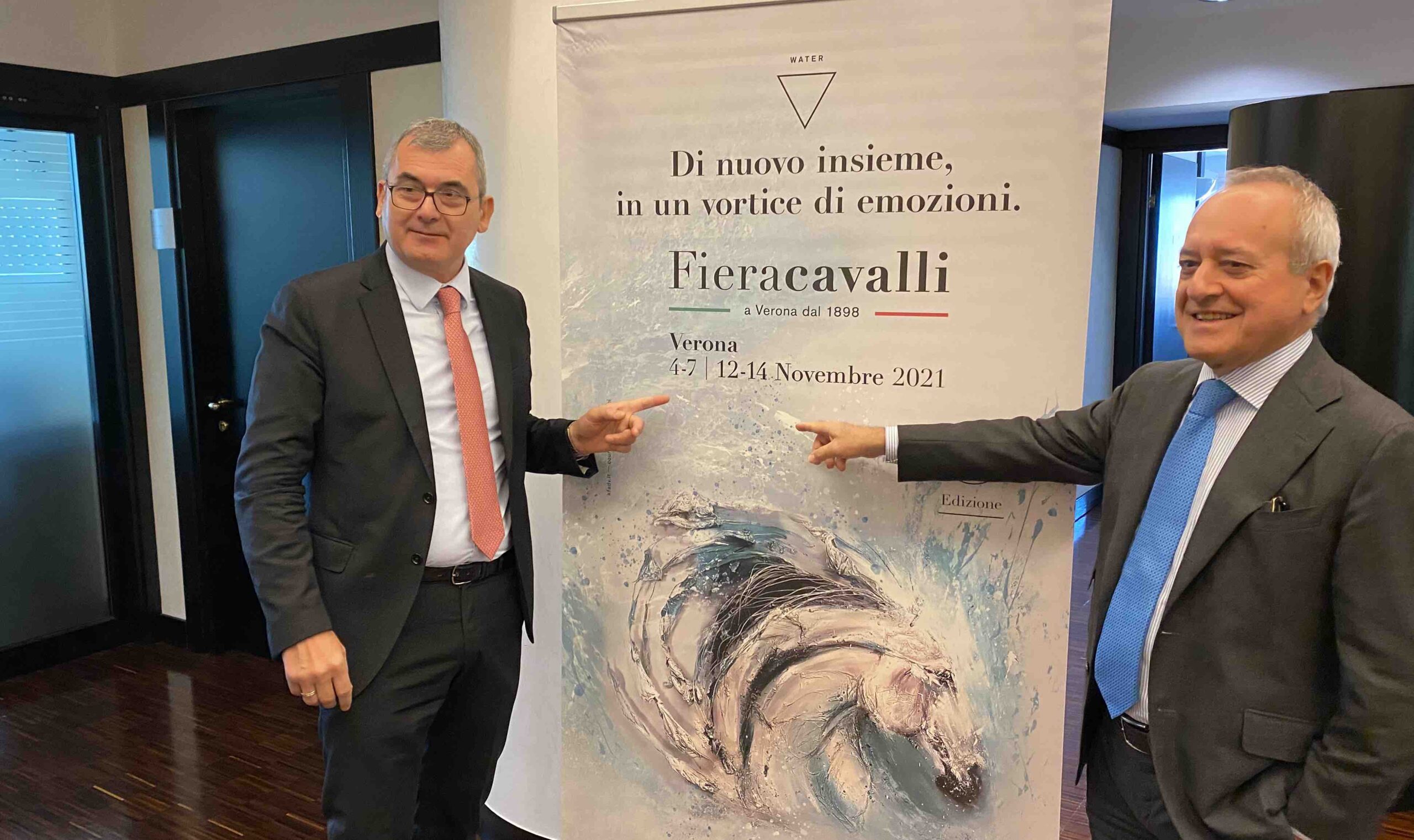 Fieracavalli 2021, doppio weekend di passione tra sport e rassegne allevatoriali.