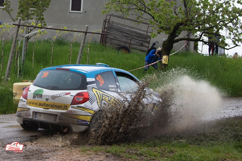 Rally della Valpolicella, 78 equipaggi nel rally moderno e 21 nello storico tra oggi e domani 