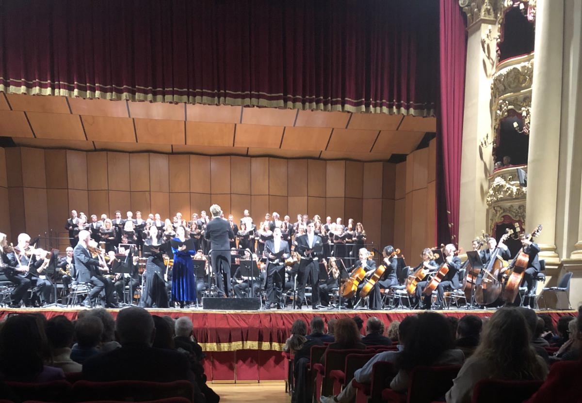 La rinascita di Rossini. Il ritorno trionfale dello Stabat Mater al Teatro Filarmonico